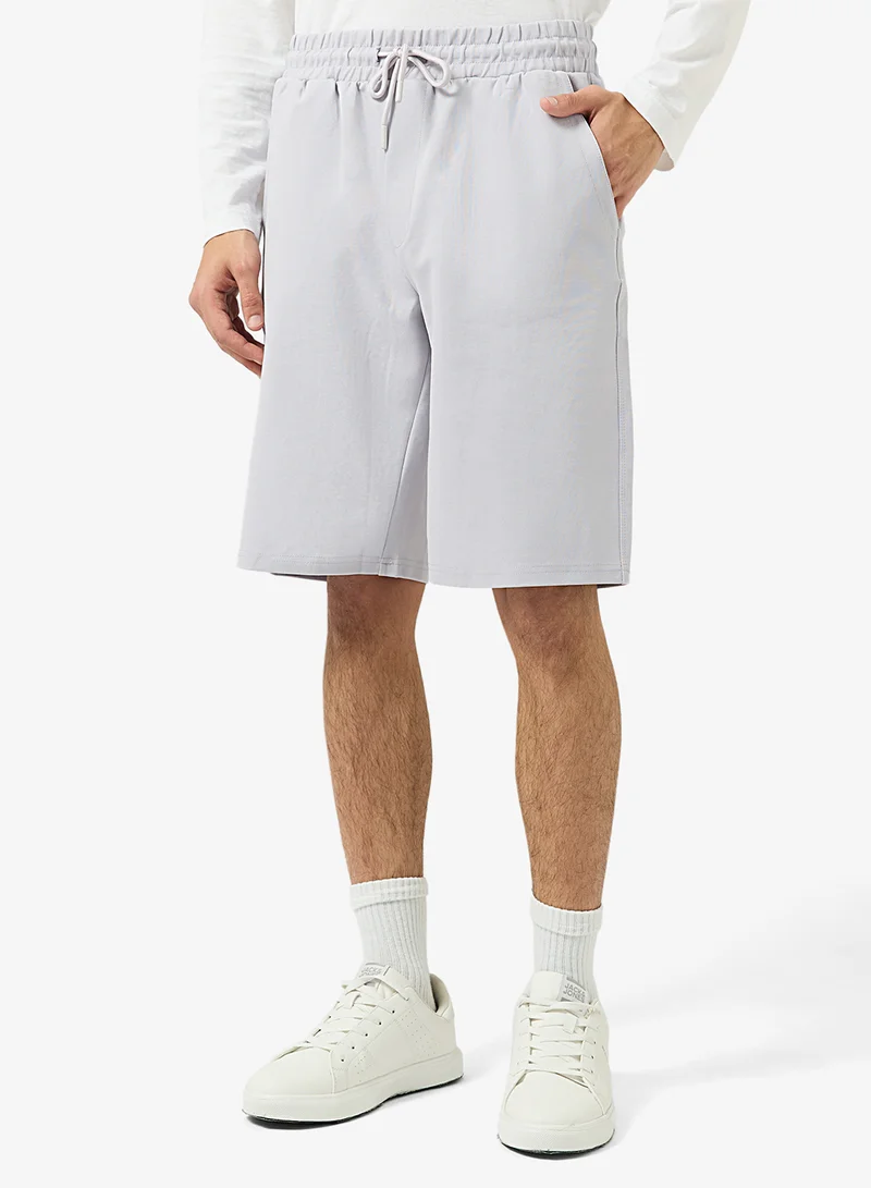 ريبلز مع نمشي Mens Pull-On Shorts